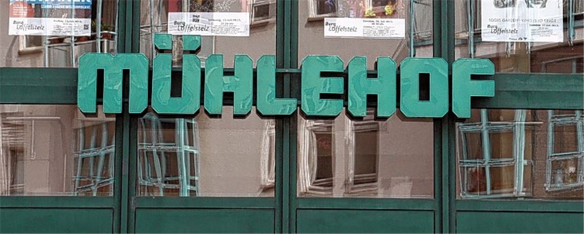 Mühlehof: Entscheidung Abriss Archivfoto: Franz