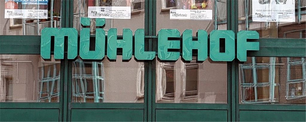 Mühlehof: Entscheidung Abriss Archivfoto: Franz