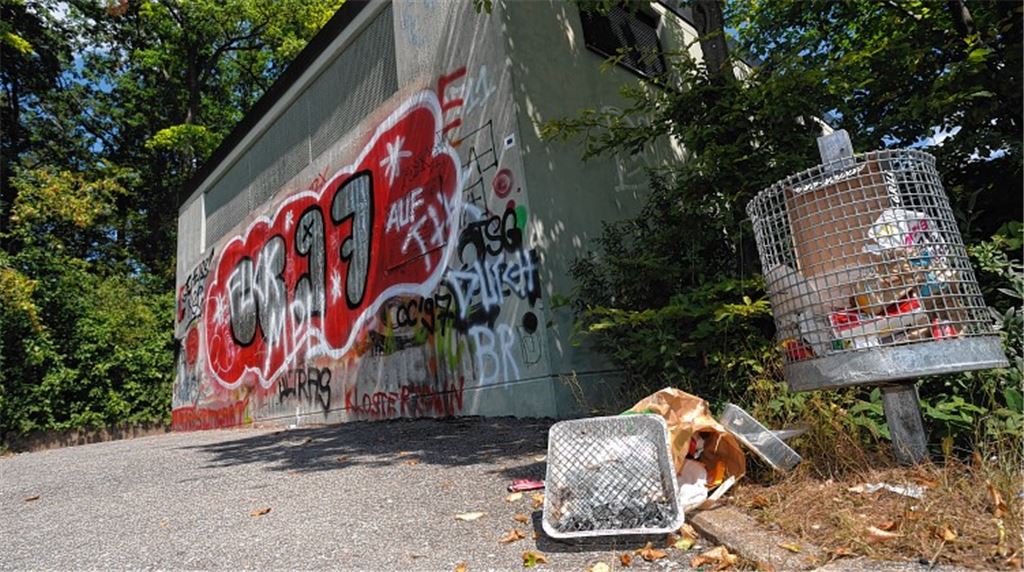 „Die steigen uns aufs Dach“