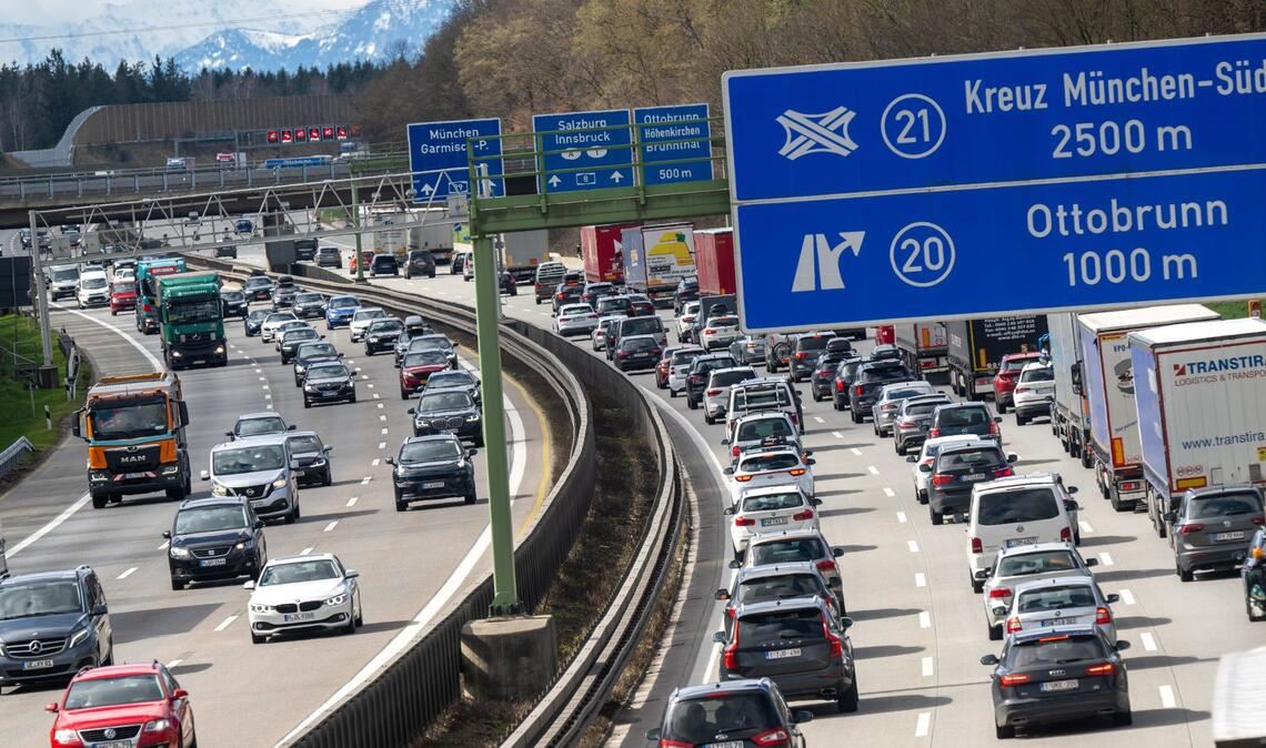 München soll ein weltweites Testlabor für eine neuartige Plattform für das autonome Fahren werden.