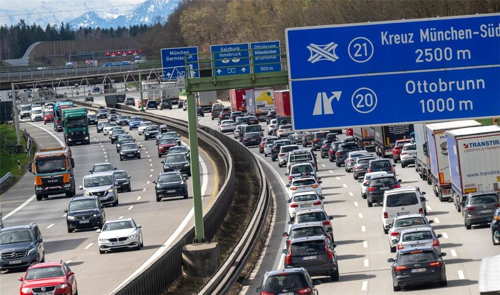 München soll ein weltweites Testlabor für eine neuartige Plattform für das autonome Fahren werden.