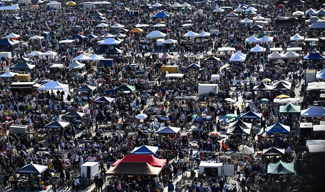 Münchner Frühlingsfest