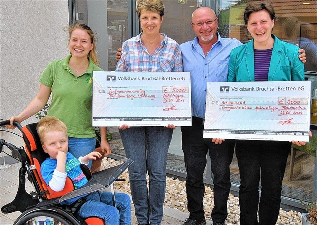 Hallendisco: Erlös dient gutem Zweck