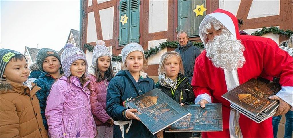 Museum als Adventskalender