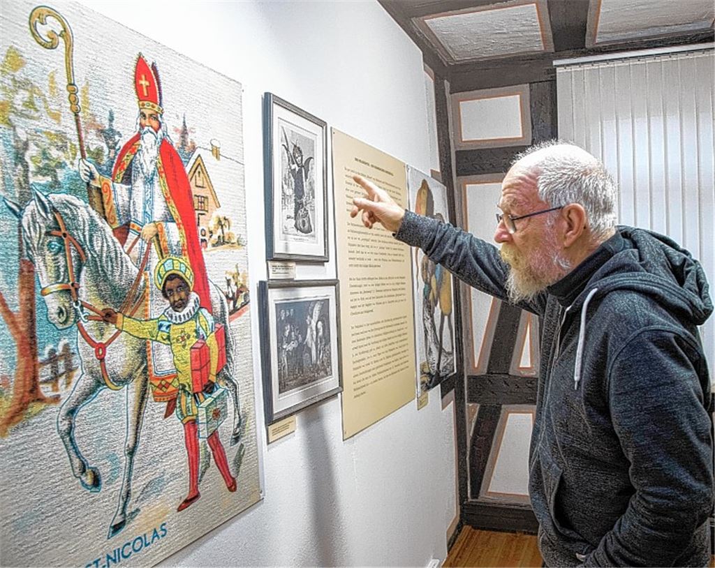 Von Sinter Klaas bis Väterchen Frost