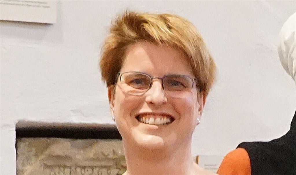 Museumsleiterin Dr. Martina Terp-Schunter freut sich über ein großes Interesse an der zu Ende gegangenen Ausstellung zum Bauernaufstand vor 500 Jahren. Foto: Archiv