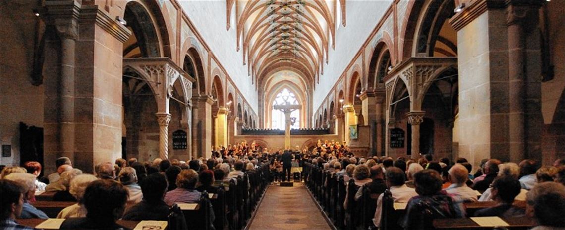 Musik im Mittelpunkt