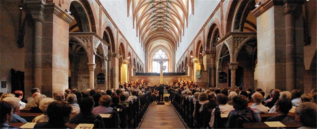 Musik im Mittelpunkt