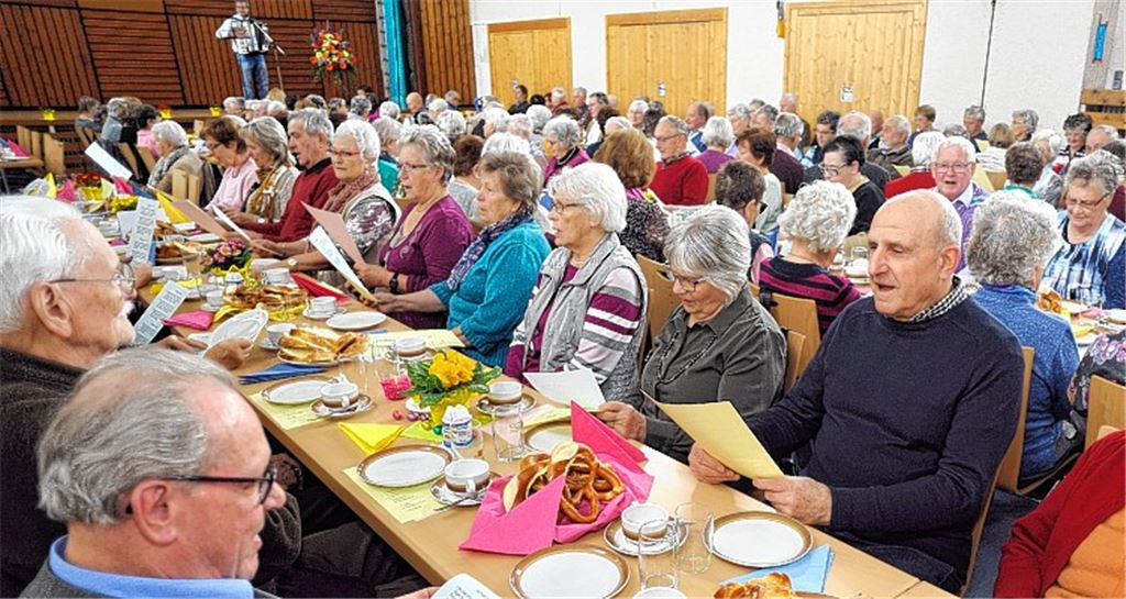Musik liegt in der Luft