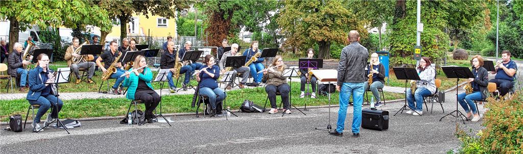 Musik – mit Abstand am besten