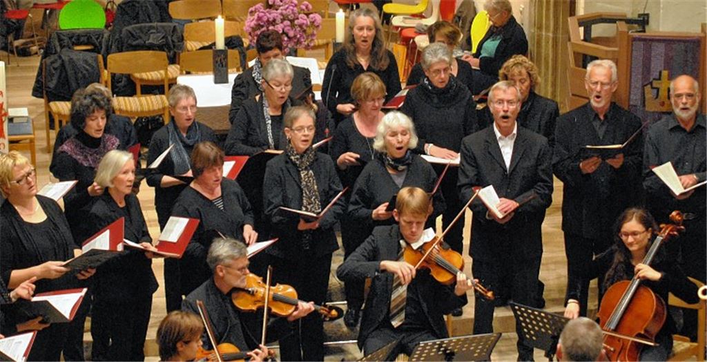 Musik zum Buß- und Bettag