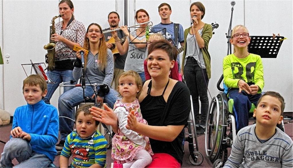 Musik zum Mitmachen