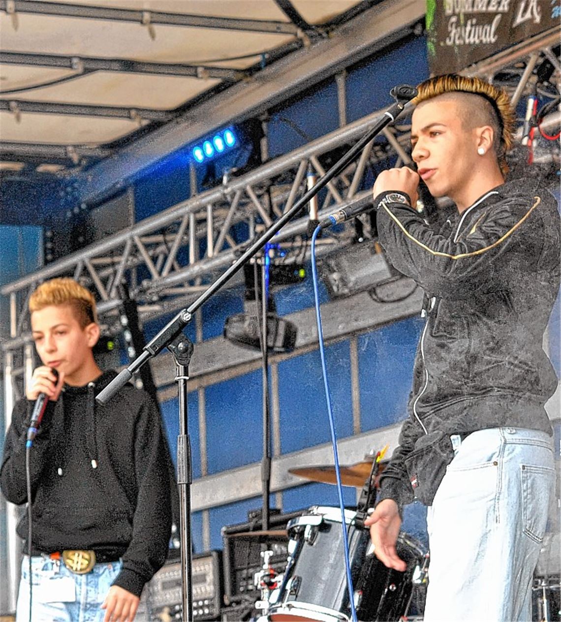 Musikalische Akzente sollen wie im Vorjahr auch dieses Mal das Festival prägen.