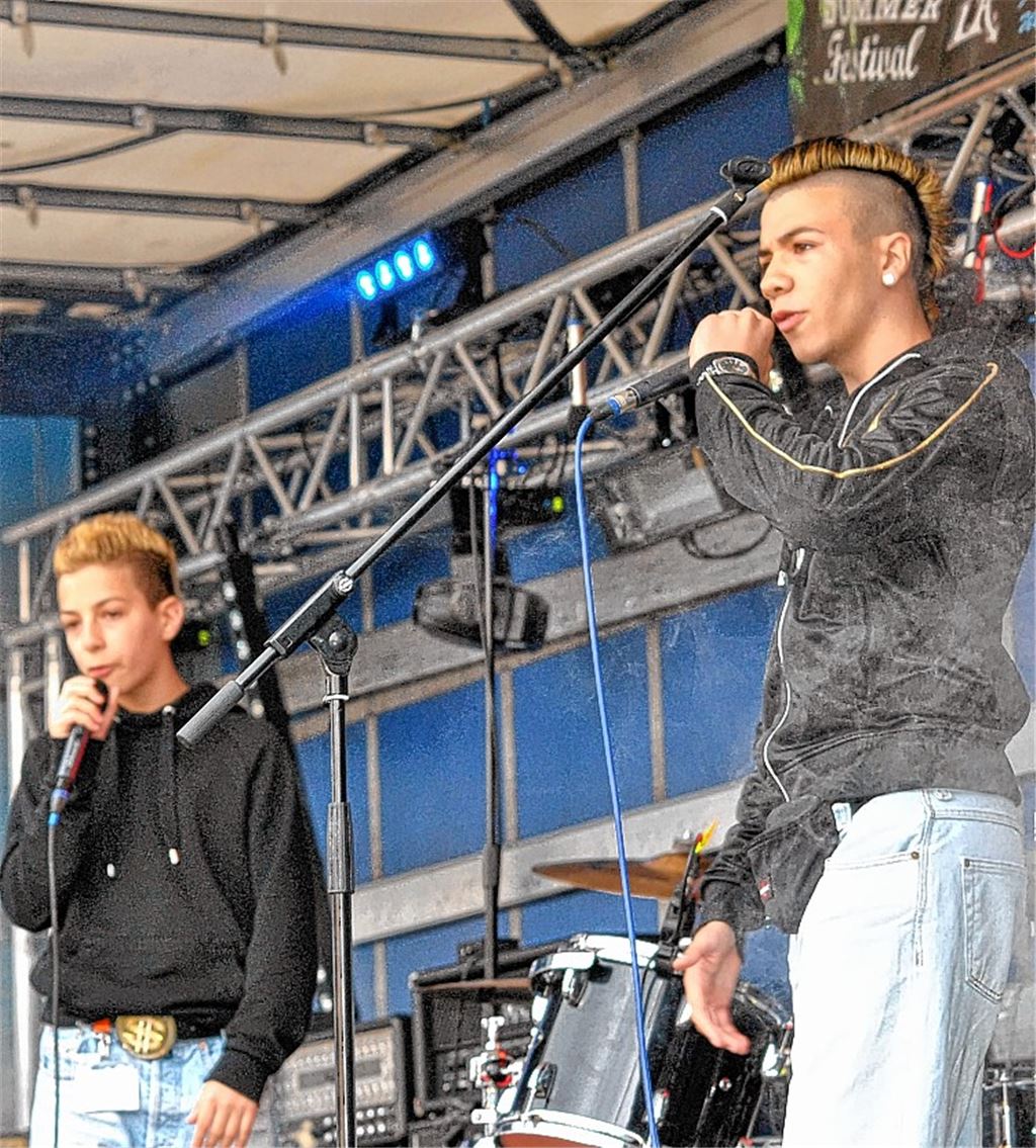 Musikalische Akzente sollen wie im Vorjahr auch dieses Mal das Festival prägen.