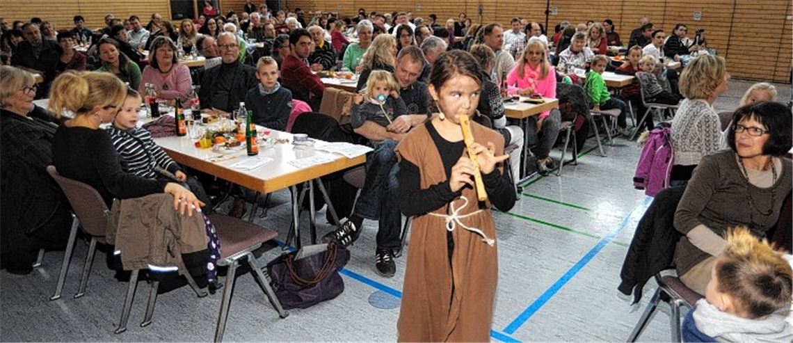 Musikalische Einstimmung