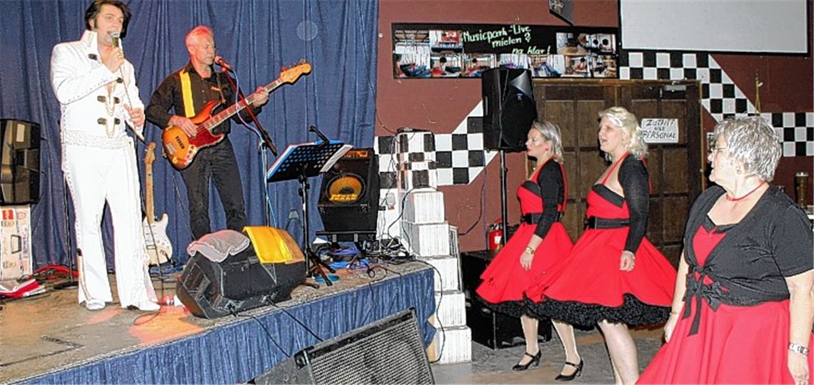 Aus Stolzenthaler wird Presley