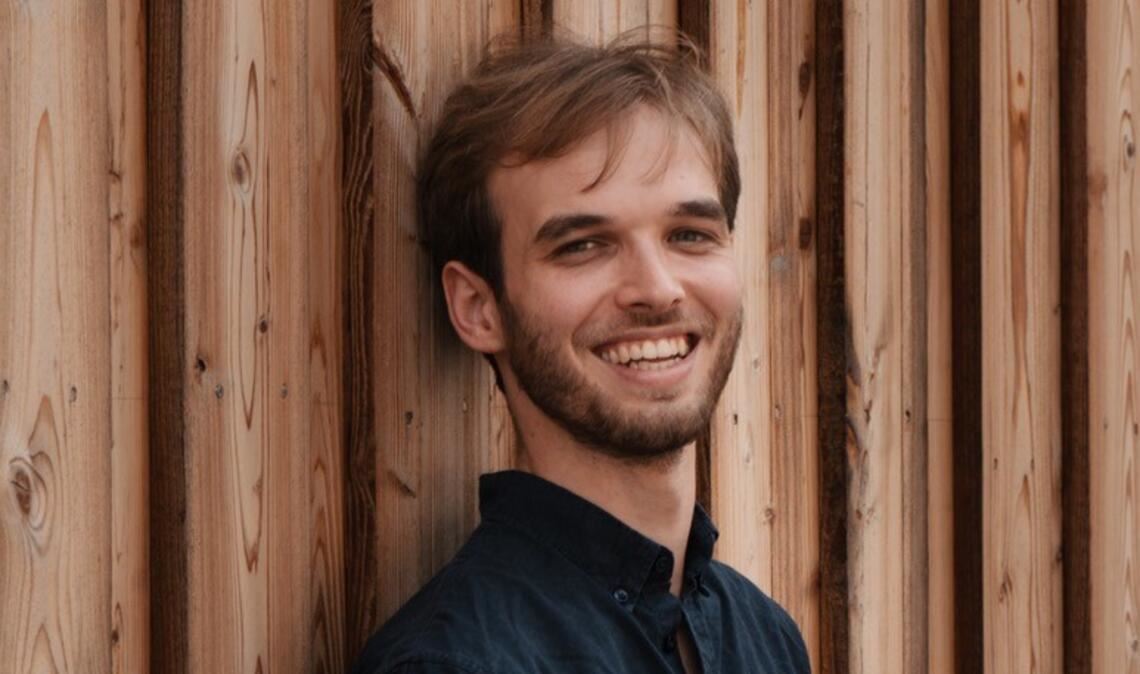 „Tango hat seine eigenen Regeln“ „Musikalischer Sommer“: Dirigent Simon Wallinger äußert sich zum ersten Opernprojekt der Reihe. Foto: privat