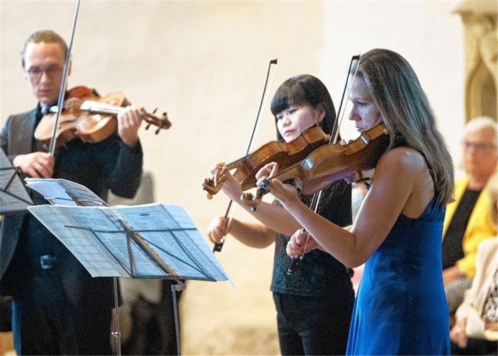 Matinee mit Bach und mehr