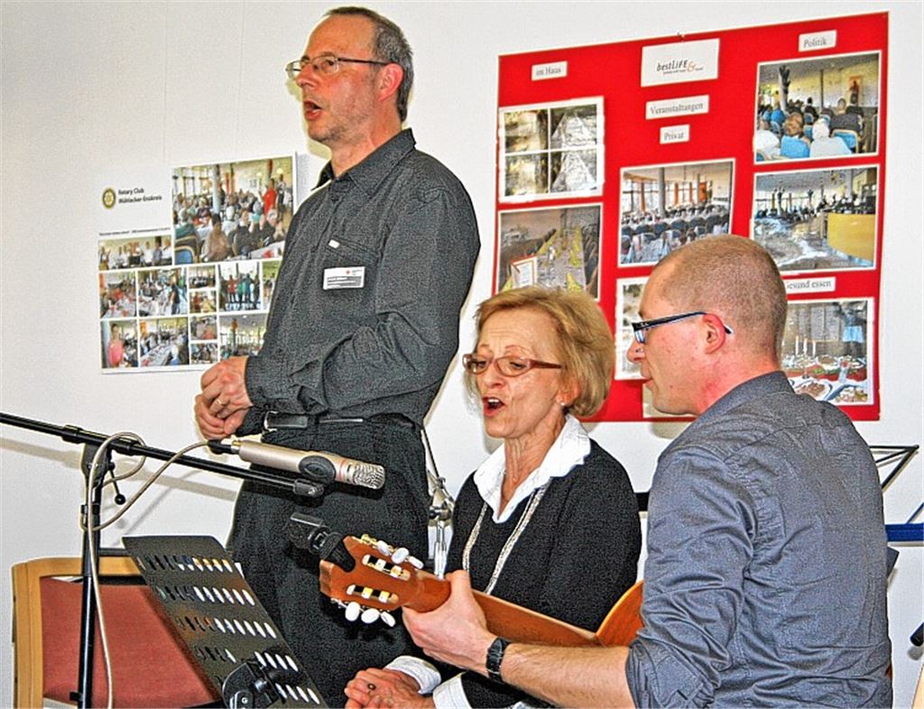 Ein blühender Türöffner?