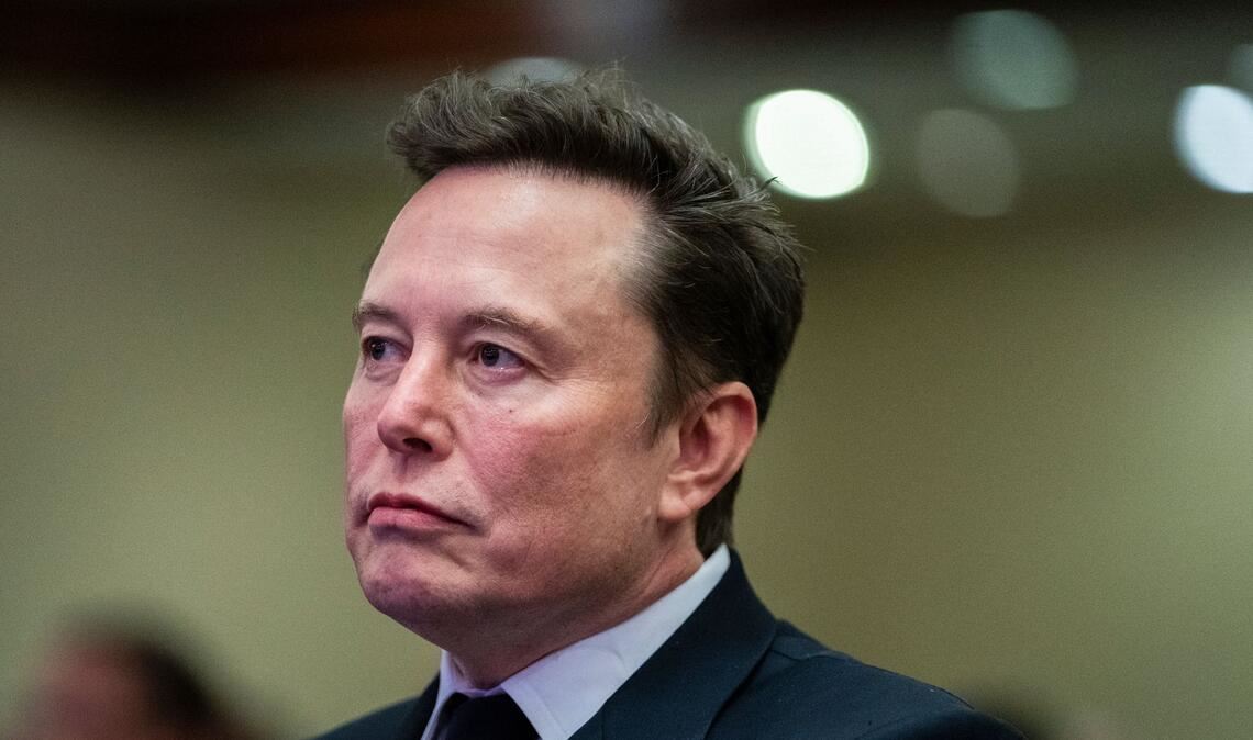 Musk soll Twitter-Aktionären nach Berechnungen der SEC gut 150 Millionen Dollar zu wenig bezahlt haben. (Archivbild)