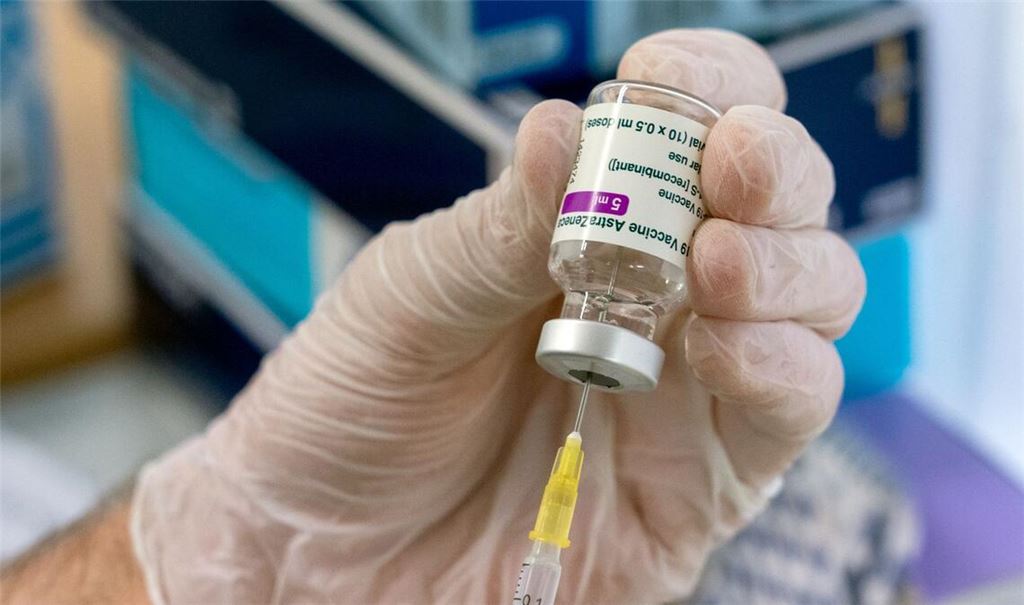 Muss Astrazeneca der Frau Auskunft erteilen? (Archivbild)