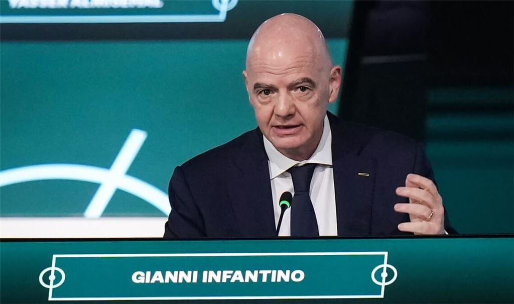 Muss Gianni Infantino Macht abgeben? (Archivbild)