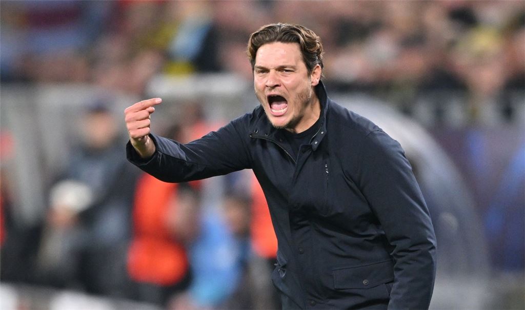 Muss auch in Kopenhagen auf seinen Kapitän verzichten: BVB-Coach Edin Terzic.