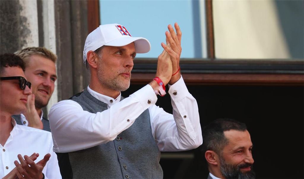 Muss beim FC Bayern so einiges aufräumen: Trainer Thomas Tuchel.