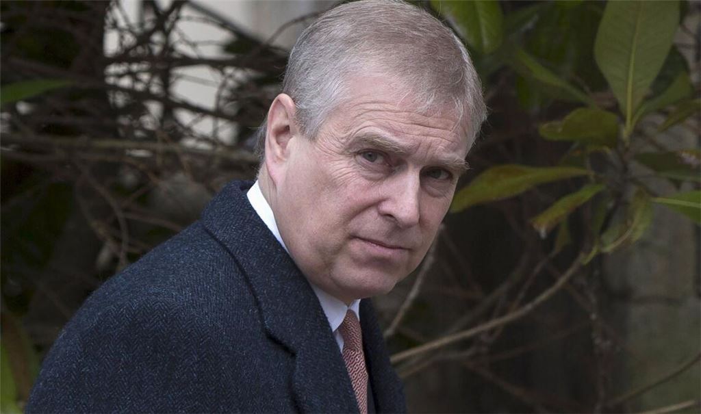 Muss der in Verruf geratene Andrew bald aus seinem Luxusanwesen ausziehen? (Archivbild)