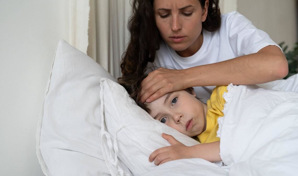 Muss man damit zum Arzt?