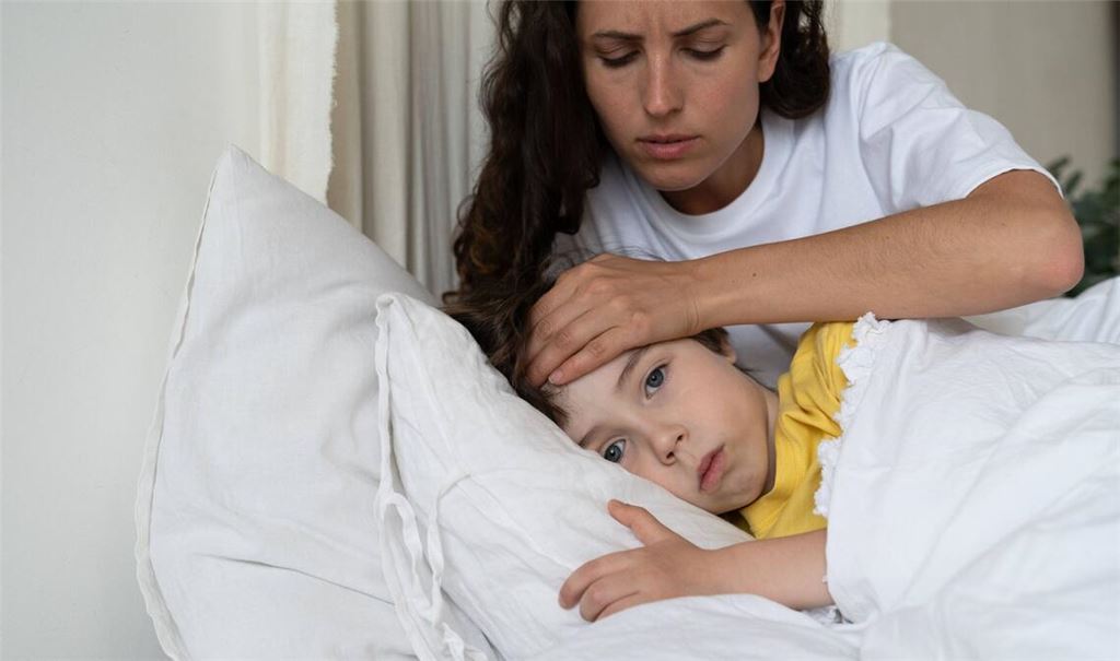 Muss man damit zum Arzt?