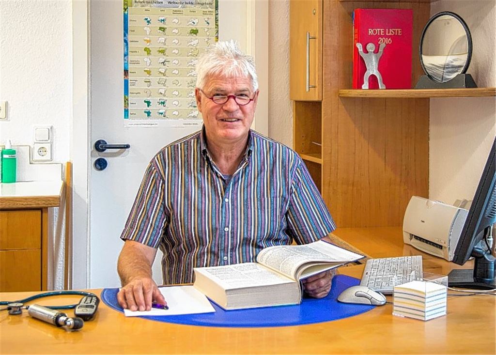 Kinderarzt gibt schweren Herzens auf