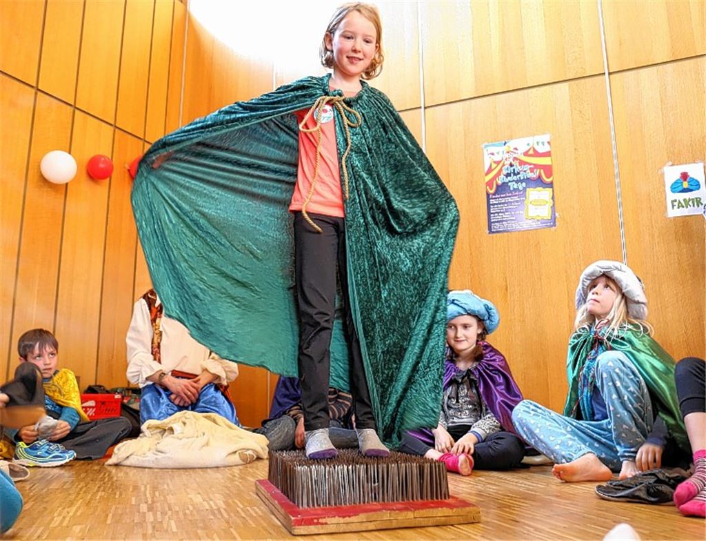 Nagelprobe bestanden