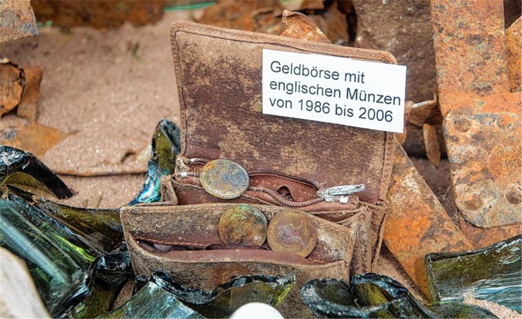 Mysteriöser Fund: Wurde am Enzufer womöglich ein Brite überfallen?