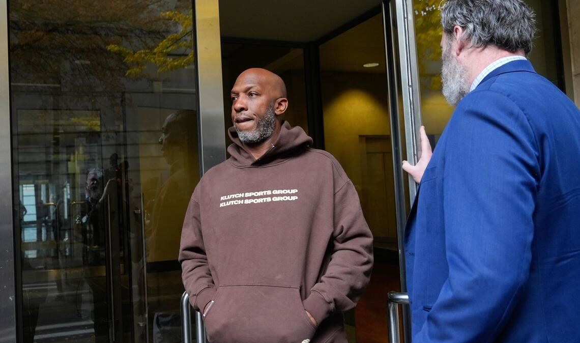 NBA-Trainer Chauncey Billups wurde im Zuge von Vorwürfen wegen illegalen Pokerns festgenommen.