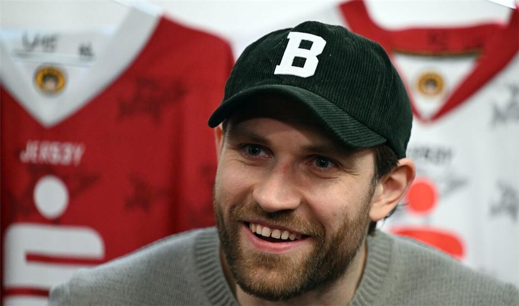NHL-Star Leon Draisaitl