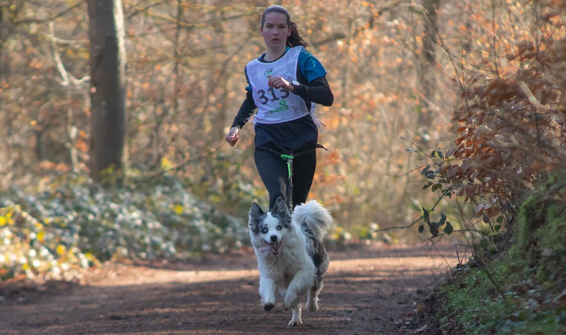 Nach 2024 und 2025 gewinnen Chiara Heidinger und Coco zum dritten Mal in Folge den Titel. Foto: privat