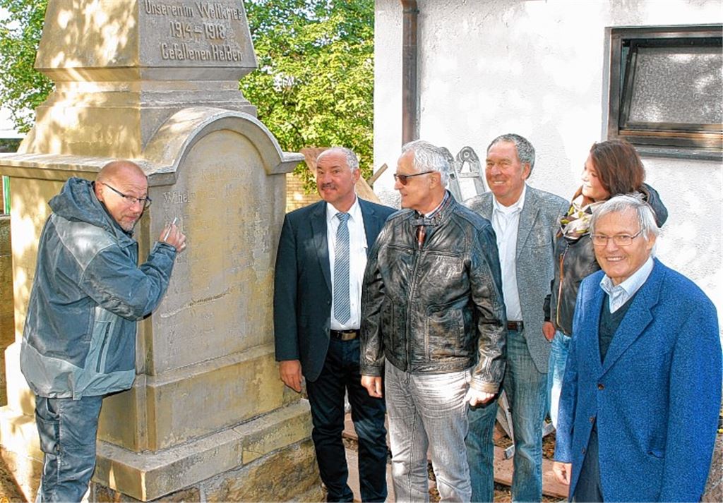 Dem Vergessen entreißen