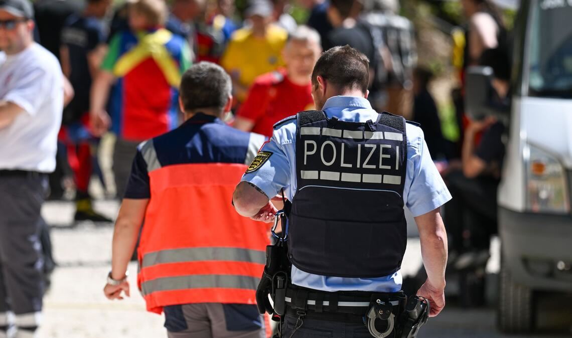 Nach Angaben Docimos bestand die Gruppe aus sechs Besuchern und drei Tourguides.