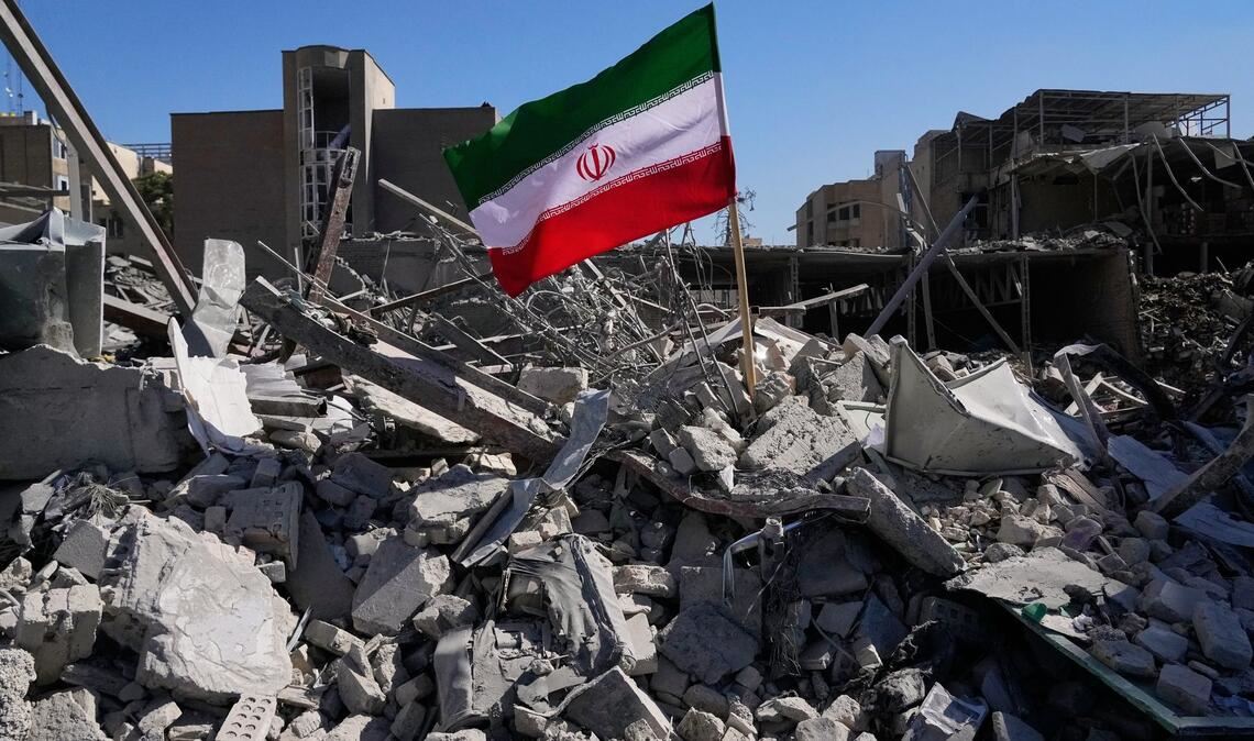 Nach Angaben des Roten Halbmonds hat es in mehr als 150 Städten Angriffe gegeben.