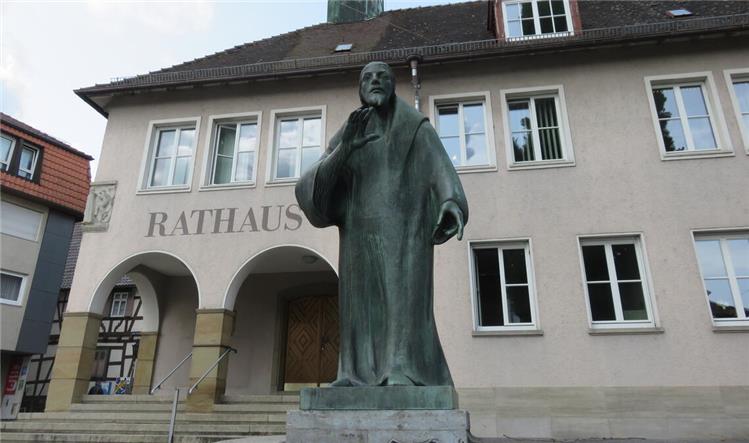 Die Zukunft des Rathauses ist offen