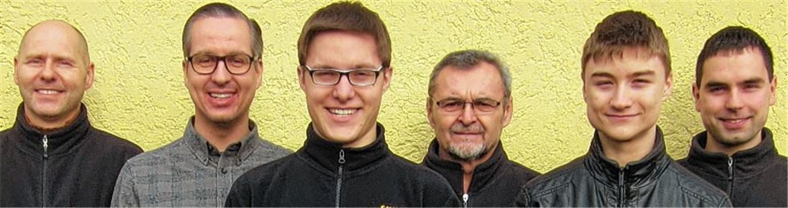 Nach Jahren feiern die Illinger Luftgewehrschützen wieder den Aufstieg. Foto: privat