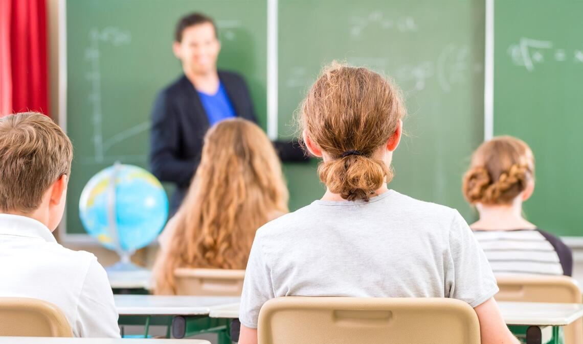 Nach Kritik an CDU-Plänen zu Sanktionen für Lehrkräfte  fordert die Partei eine differenzierte Auseinandersetzung. (Symbolbild)