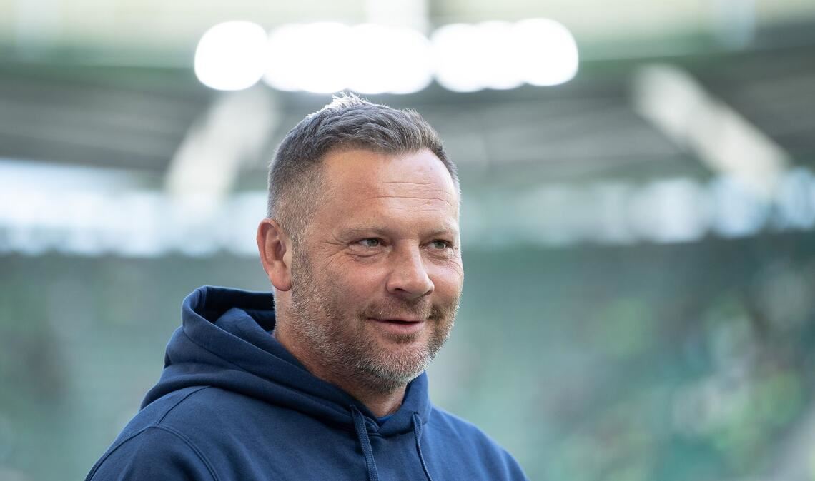 Nach Medienberichten wird Pal Dardai auch in der 2. Bundesliga bei Hertha BSC an der Seitenlinie stehen.