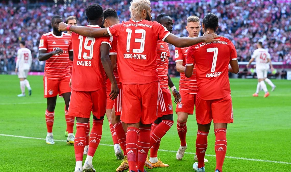 Nach Oliver Kahn werden die, die spielen werden, das Spiel gegen Inter auch gewinnen wollen.