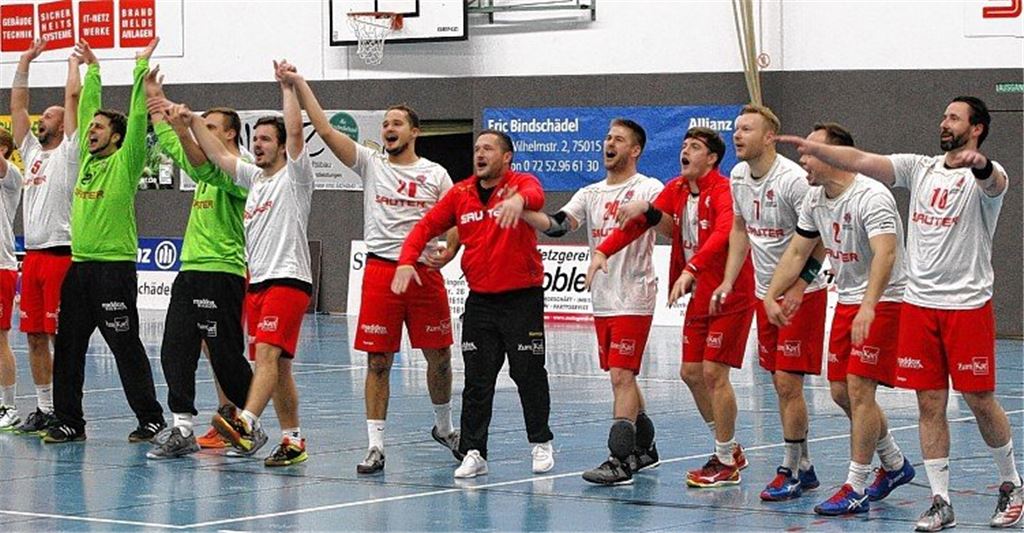 Knittlingen nimmt die nächste Hürde