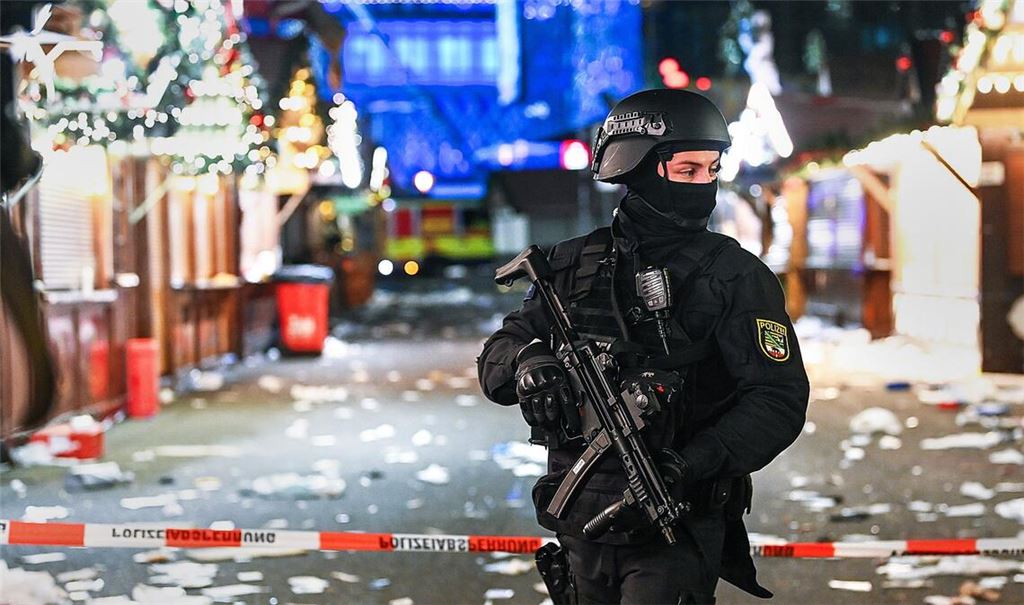 Nach dem Anschlag auf den Magdeburger Weihnachtsmarkt im Dezember 2024 hat die Generalstaatsanwaltschaft  Anklage gegen den 50-jährigen Tatverdächtigen erhoben.