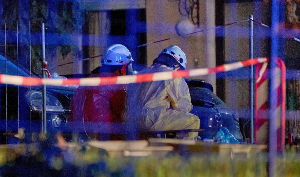 Nach dem Arbeitsunfall in Runkel sind vier Todesopfer zu beklagen. (Archivbild)
