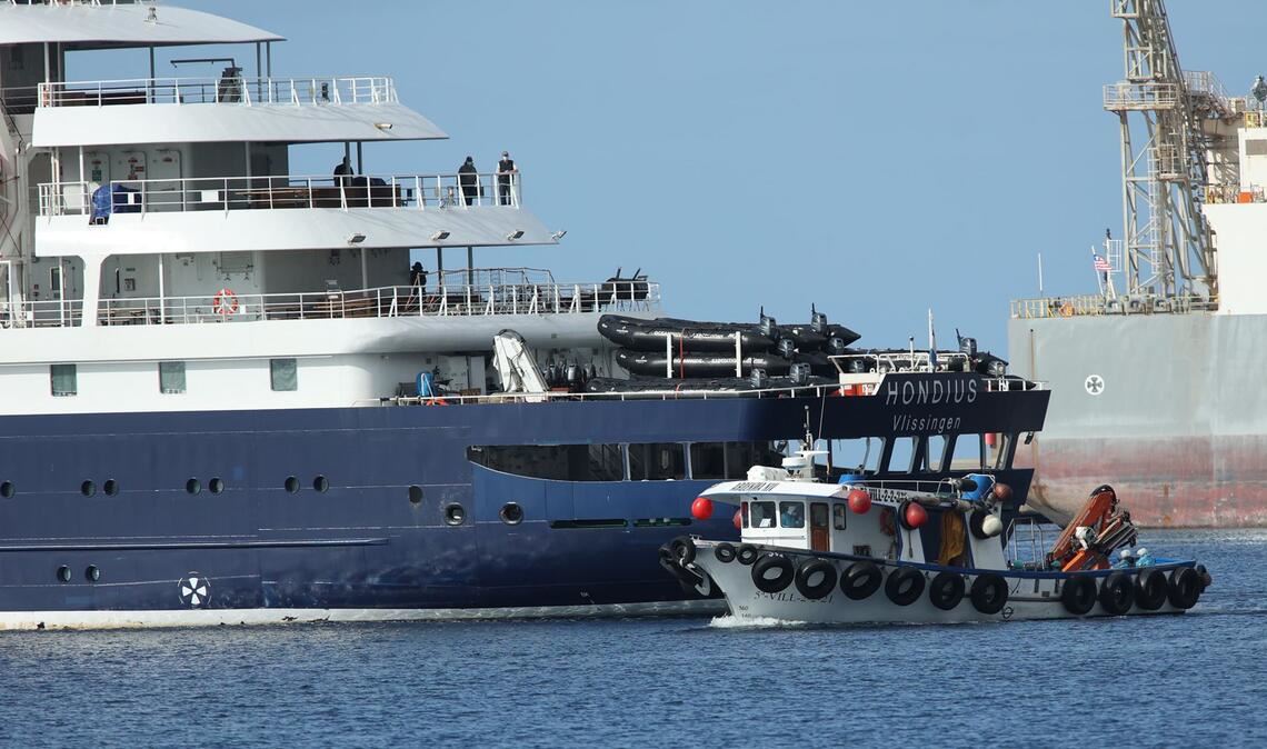 Nach dem Ausbruch auf einem Kreuzfahrtschiff waren die Passagiere auf Teneriffa evakuiert worden. (Symbolfoto)