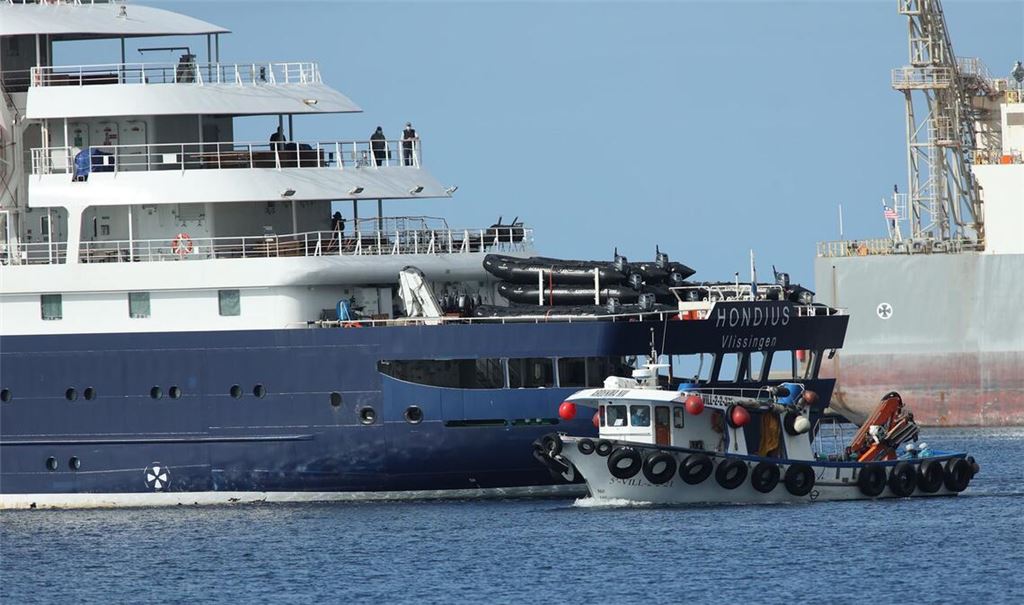 Nach dem Ausbruch auf einem Kreuzfahrtschiff waren die Passagiere auf Teneriffa evakuiert worden. (Symbolfoto)